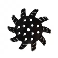 250mm Concrete Diamond Grinding Disc