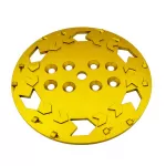 Diamond grinding disc