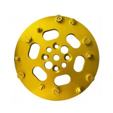 250mm PCD Diamond Grinding Plate