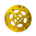 PCD Diamond Grinding Plate