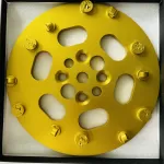 PCD Diamond Grinding Plate