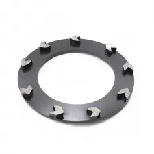 Ring Grinding Disc with Arrow Segment for Klindex