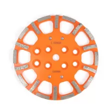 250mm Grinding plate with light weight