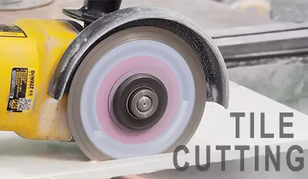 Tile Cutting: Perfect Edges