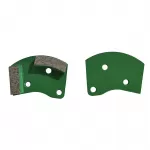 Contec grinding plate