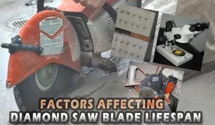 Factors Affecting Saw Blade Lifespan