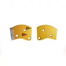 PCD Contec diamond grinding plate