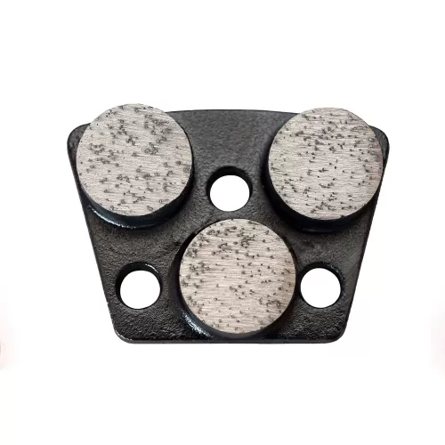  Trapezoid Diamond Grinding Shoes