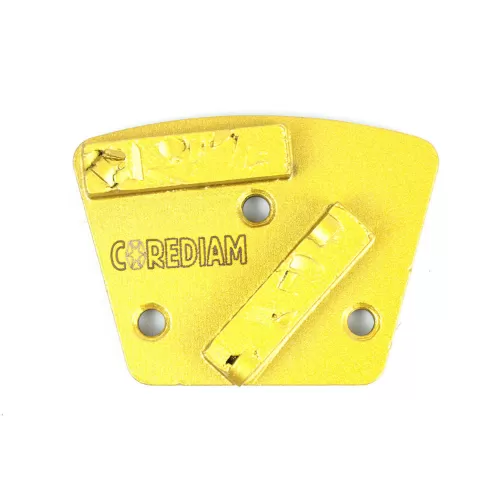 Trapezoid Diamond Grinding Shoes