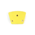 Trapezoid Diamond Grinding Shoes