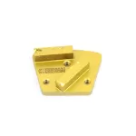 Trapezoid Diamond Grinding Shoes