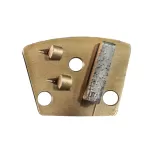 Trapezoid Diamond Grinding Shoes