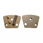 Trapezoid Diamond Grinding Shoes