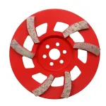 J Diamond Grinding Cup Wheel