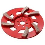 J Diamond Grinding Cup Wheel