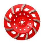 Diamond grinding disc