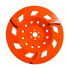 J Segment Diamond Grinding Cup Wheel From China