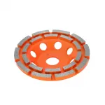 Diamond cup wheel