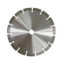 230mm Array Pattern Concrete Cutting Diamond Saw Blade