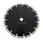 Concrete cutting blade