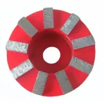 Diamond Grinding Cup Wheel