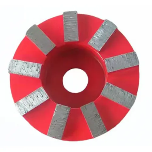 Diamond Grinding Cup Wheel