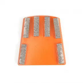 Frankfurt Diamond Grinding Plate 40×12×12mm