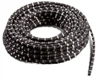 Key Factors That Determine Diamond Wire Rope Diameter for Concrete Cutting