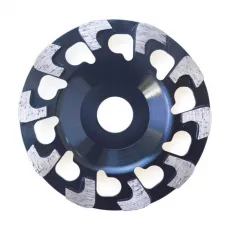 125mm Concrete diamond grinding wheel manufacturers