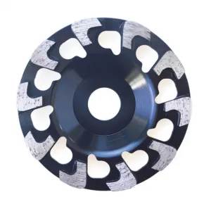 125mm Concrete diamond grinding wheel manufacturers