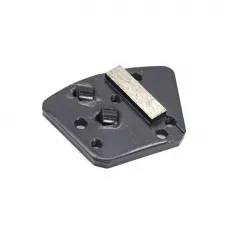 PCD Diamond Grinding Plate For Removal Coating