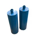 Diamond core drill bits