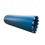 Diamond core drill bits