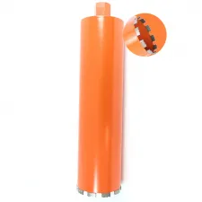 Lightning Segment Diamond core drill with 10mm segment height