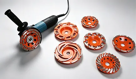 How to Match Cup Wheel Size to Angle Grinder Power