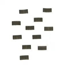 Professional Diamond Segment Manufacturer for Core Drill Bits