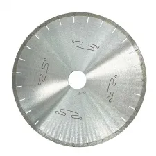350mm Marble Diamond Cutting Blade With Silent Slot
