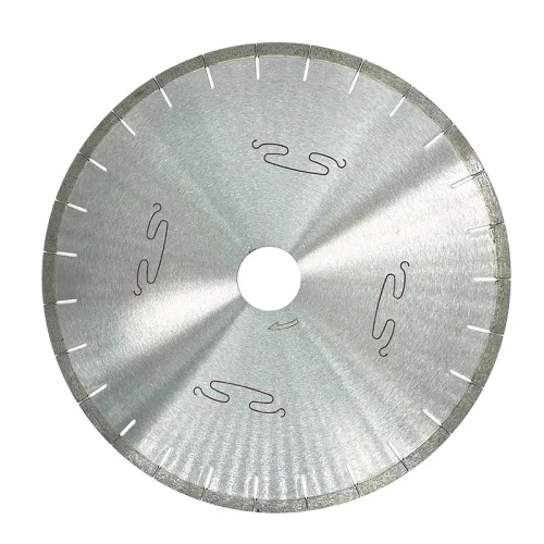 Marble blade