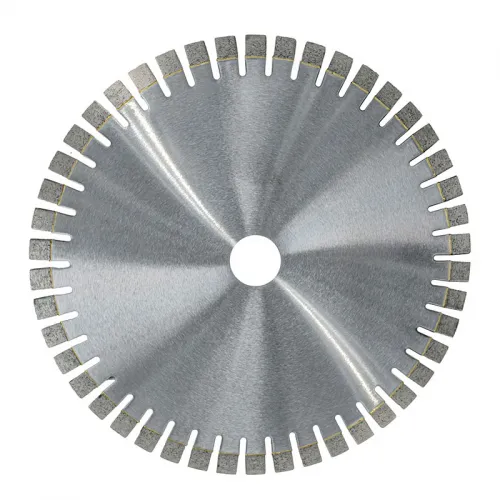 Granite diamond blade