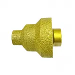 Brazed diamond drill bits