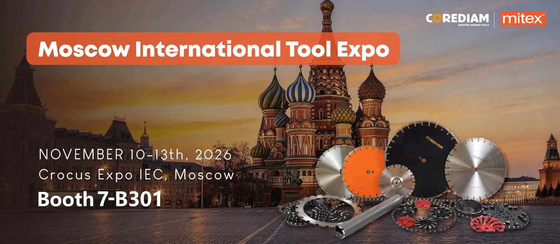 MITEX exhibition