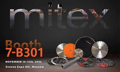 MITEX 2026 | Corediam Tools
