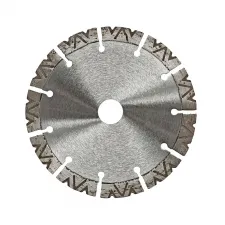 150mm Laser Welded Diamond Blade for Concrete & Brick