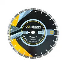 Laser Welded Turbo Blade for Superior-fast Cutting