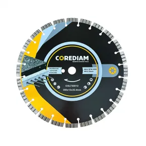 Laser Welded Turbo Blade for Superior-fast Cutting