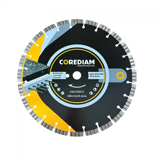 14 inch turbo diamond blade