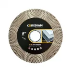 porcelain cutting blade