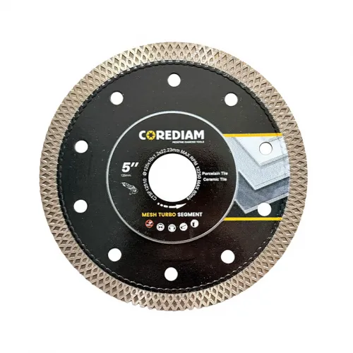 porcelain tile cutting blade