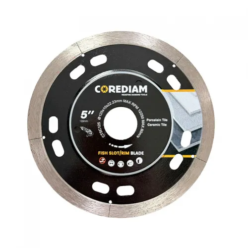  porcelain tile cutting blade
