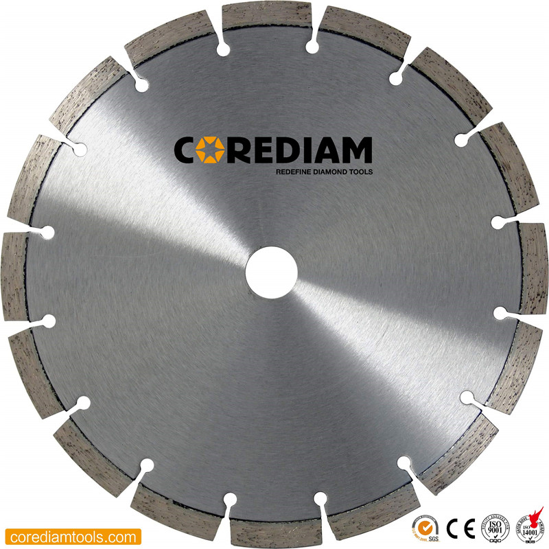 230mm Professional Diamond Saw Blade For General Purpose